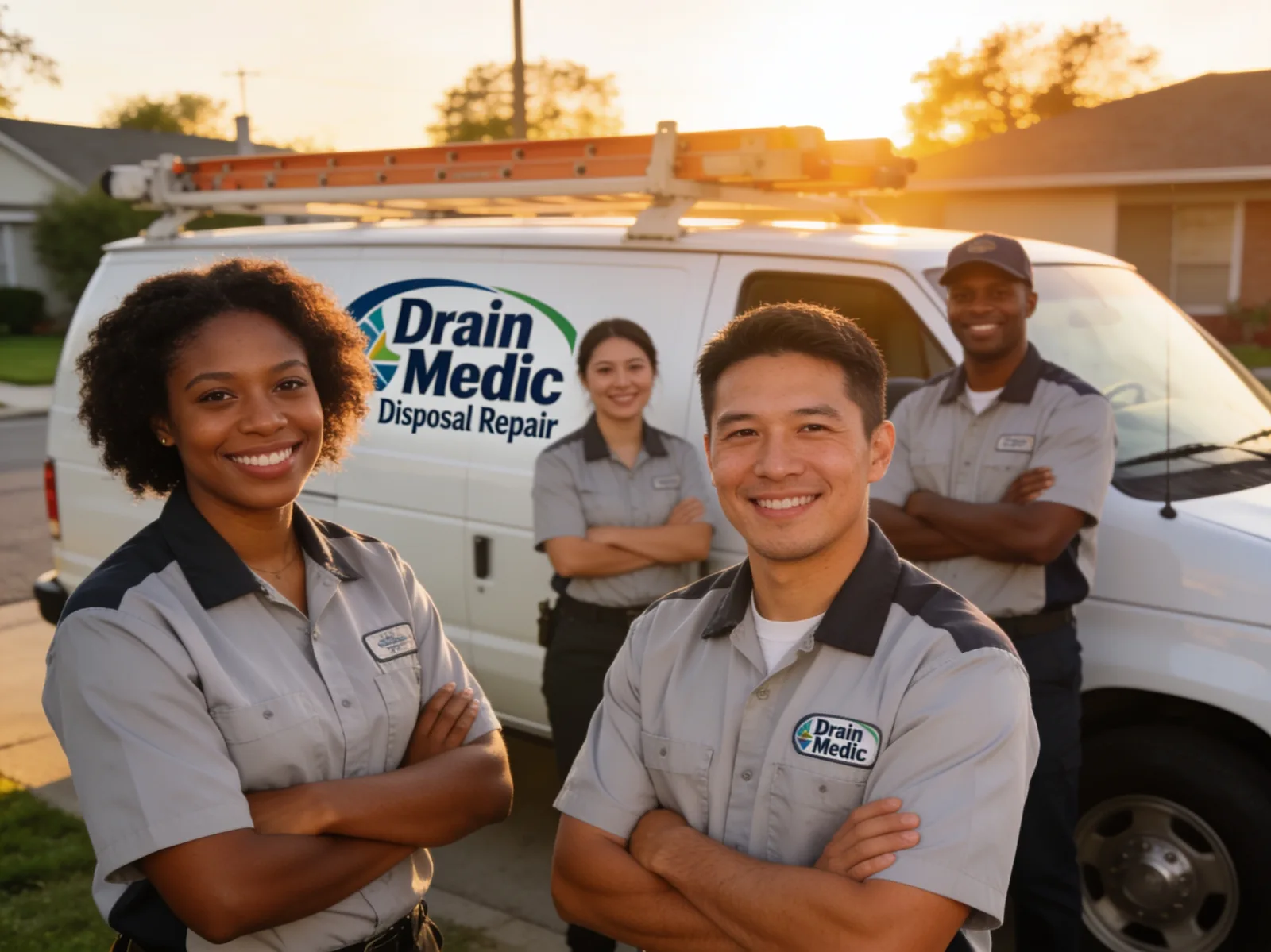 Garbage Disposal Repair company in Herrick Center, PA